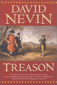 Treason (The American Story) - Book #4 of the American Story