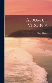 Hardcover Album of Virginia Book
