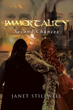 Paperback Immortality: Second Chances Book