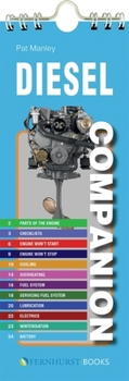 Spiral-bound Diesel Companion Book