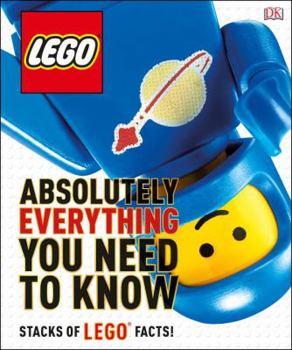 Hardcover Lego Absolutely Everything You Need to Know Book