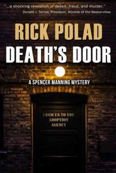 Paperback Death's Door Book