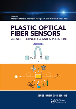 Paperback Plastic Optical Fiber Sensors: Science, Technology and Applications Book