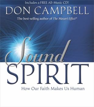 Paperback Sound Spirit: Pathway to Faith [With CD] Book