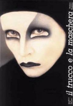 Paperback Il trucco e la maschera [Italian] Book