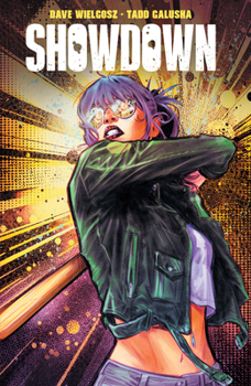 Paperback Showdown Book