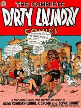 Paperback The Complete Dirty Laundry Comic Book