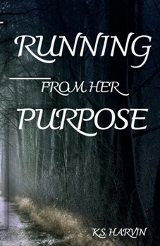 Paperback Running from her Purpose Book