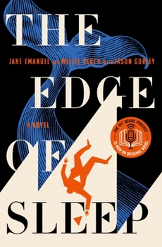 Hardcover The Edge of Sleep Book