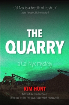 Paperback The Quarry Book