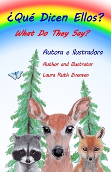 Paperback ¿Qué dicen ellos?: What Do They Say? [Spanish] Book