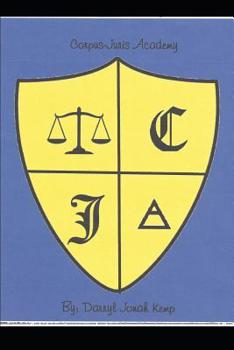 Paperback Corpus-Juris Academy: The Future of Justice Book