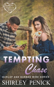Paperback Tempting Chase Book