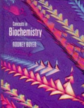 Mass Market Paperback Introductory Biochemistry Book