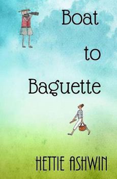 Paperback Boat to Baguette Book