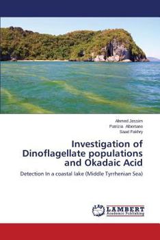 Paperback Investigation of Dinoflagellate Populations and Okadaic Acid Book