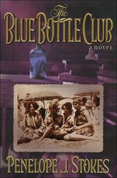 Hardcover The Blue Bottle Club Book