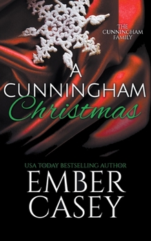 Paperback A Cunningham Christmas: A Novella (The Cunningham Family #5.5) Book