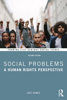 Paperback Social Problems: A Human Rights Perspective Book