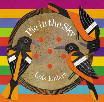 Paperback Pie in the Sky Book