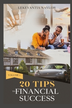 Paperback 20 Tips to Financial Success Book