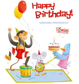 Board book Happy Birthday! Book
