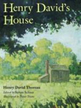 Paperback Henry David's House Book