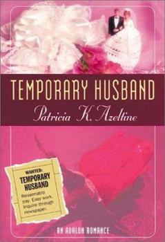 Hardcover Temporary Husband Book