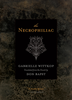 Paperback The Necrophiliac Book