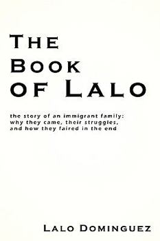 Paperback The Book of Lalo Book