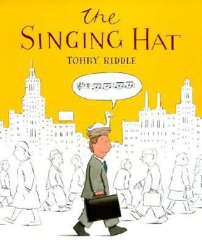 Hardcover Singing Hat Book