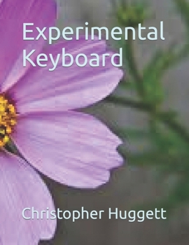 Paperback Experimental Keyboard Book