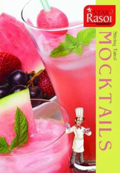 Paperback Mocktails Book