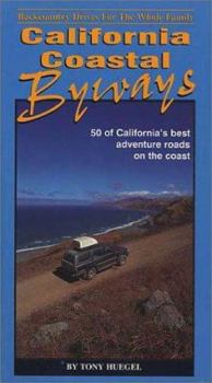 Paperback California Coastal Byways Book