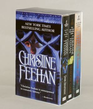 Paperback Christine Feehan Box Set Book
