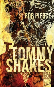 Paperback Tommy Shakes Book