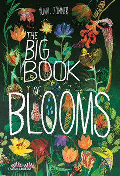 Hardcover The Big Book of Blooms Book