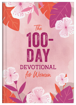 Hardcover The 100-Day Devotional for Women Book