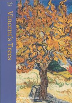 Hardcover Vincent's Trees: Paintings and Drawings by Van Gogh Book