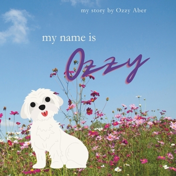 Paperback My Name is Ozzy Book