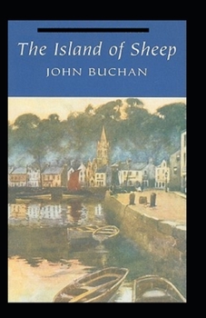 Paperback The Island of Sheep Annotated Book