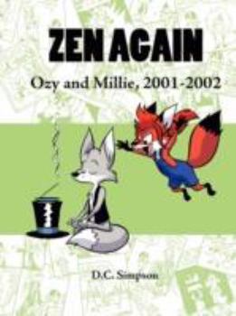 Paperback Zen Again: Ozy and Millie, 2001-2002 Book