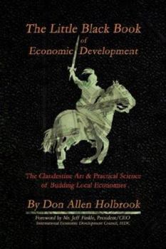 Paperback The Little Black Book of Economic Development Book