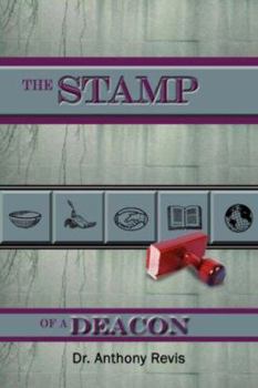 Paperback The STAMP of a DEACON Book