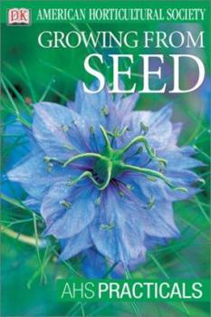 Paperback Growing from Seed Book