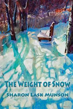 Paperback The Weight of Snow Book