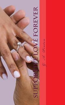 Paperback Supportive Love Forever Book