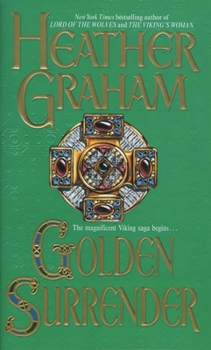 Golden Surrender - Book #1 of the Viking