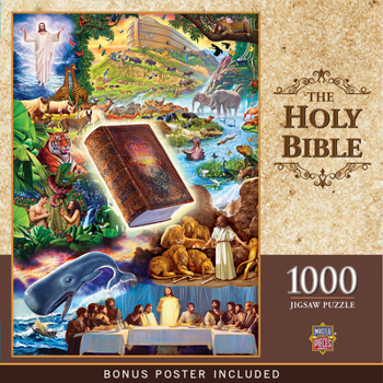 Misc. The Holy Bible Book