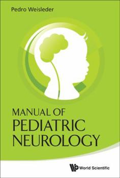 Hardcover Manual of Pediatric Neurology Book